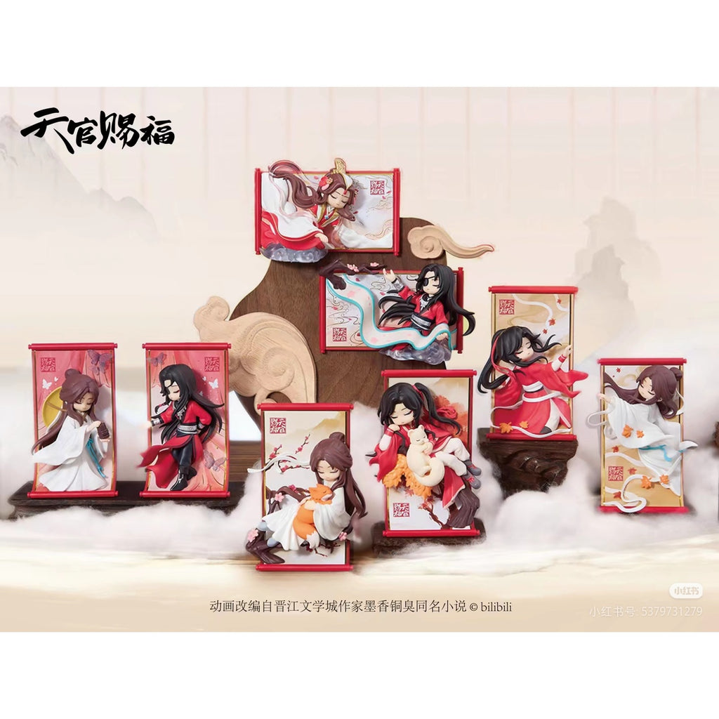 Produktbild Heaven Official's Blessing - Gong Fu Jing Juan Series Mystery Figur