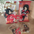 Produktbild Heaven Official's Blessing - Gong Fu Jing Juan Series Mystery Figur
