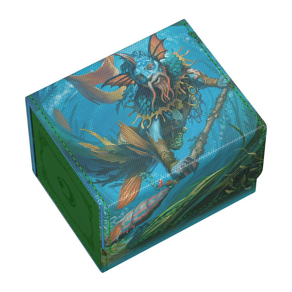 Produktbild Magic The Gathering: Lorwyn Eclipsed - Sygg Wanderwine Wisdom Sammelkartenbox Ultimate Guard
