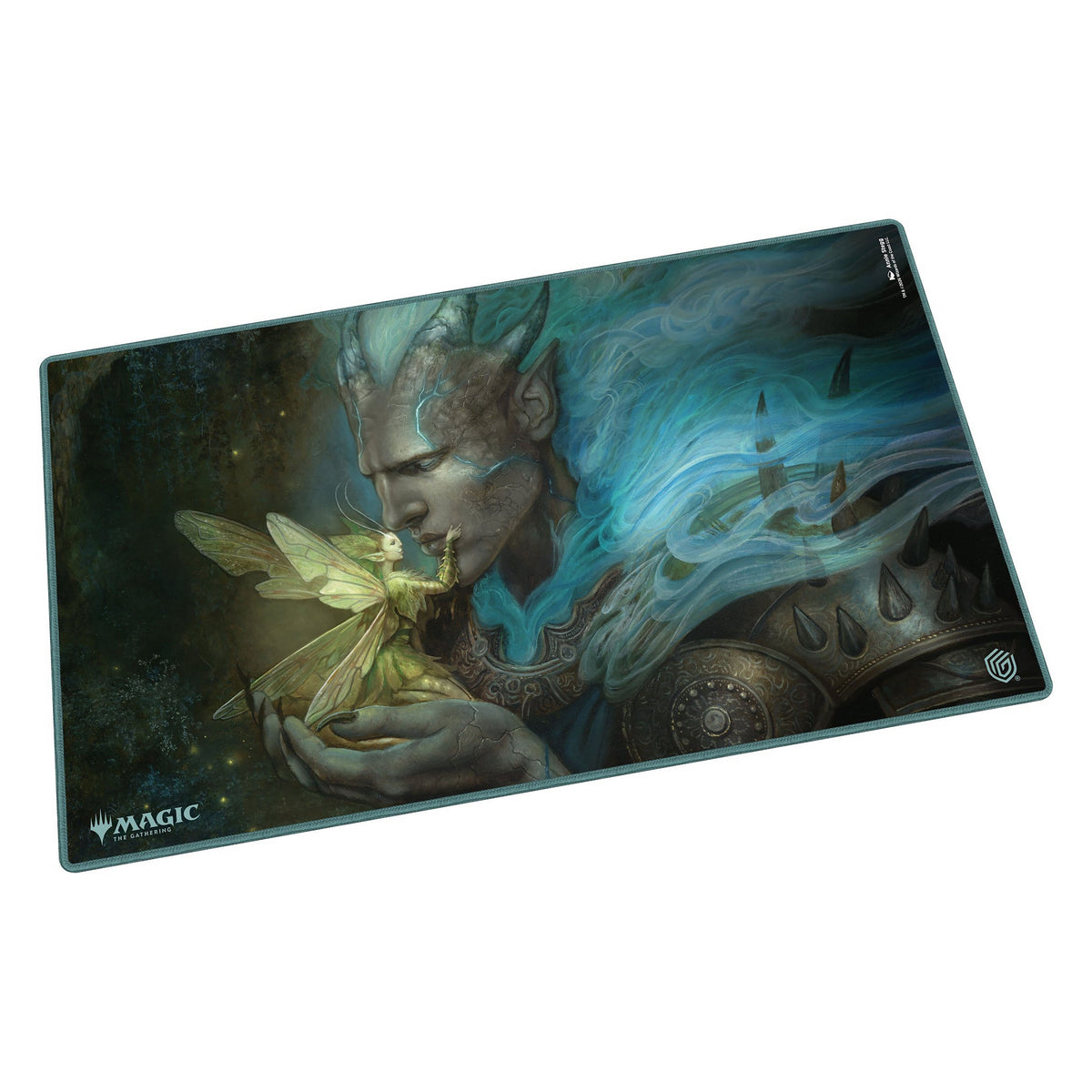 Produktbild Magic The Gathering - Lorwyn Eclipsed Run Away Together Spielmatte Ultimate Guard