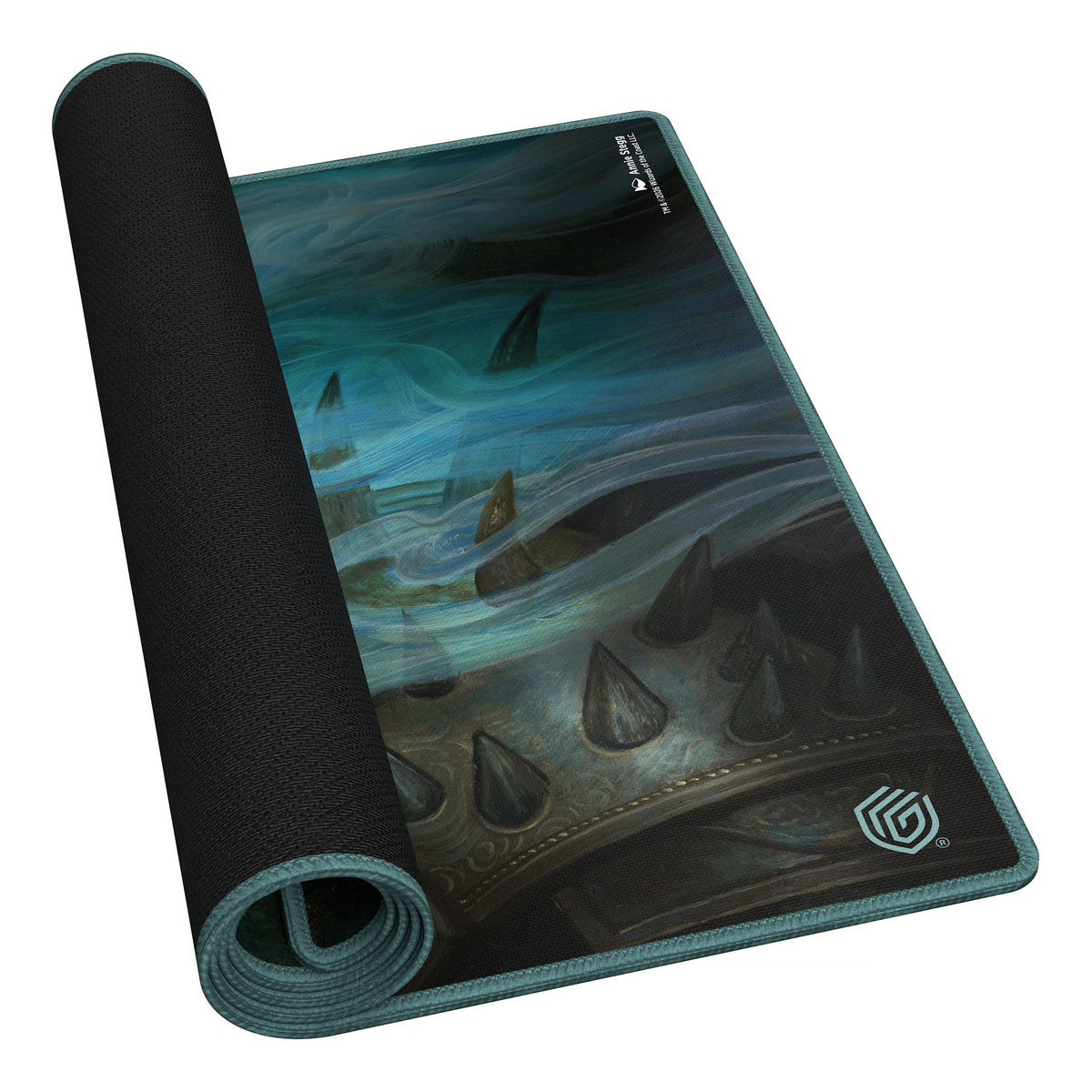 Produktbild Magic The Gathering - Lorwyn Eclipsed Run Away Together Spielmatte Ultimate Guard