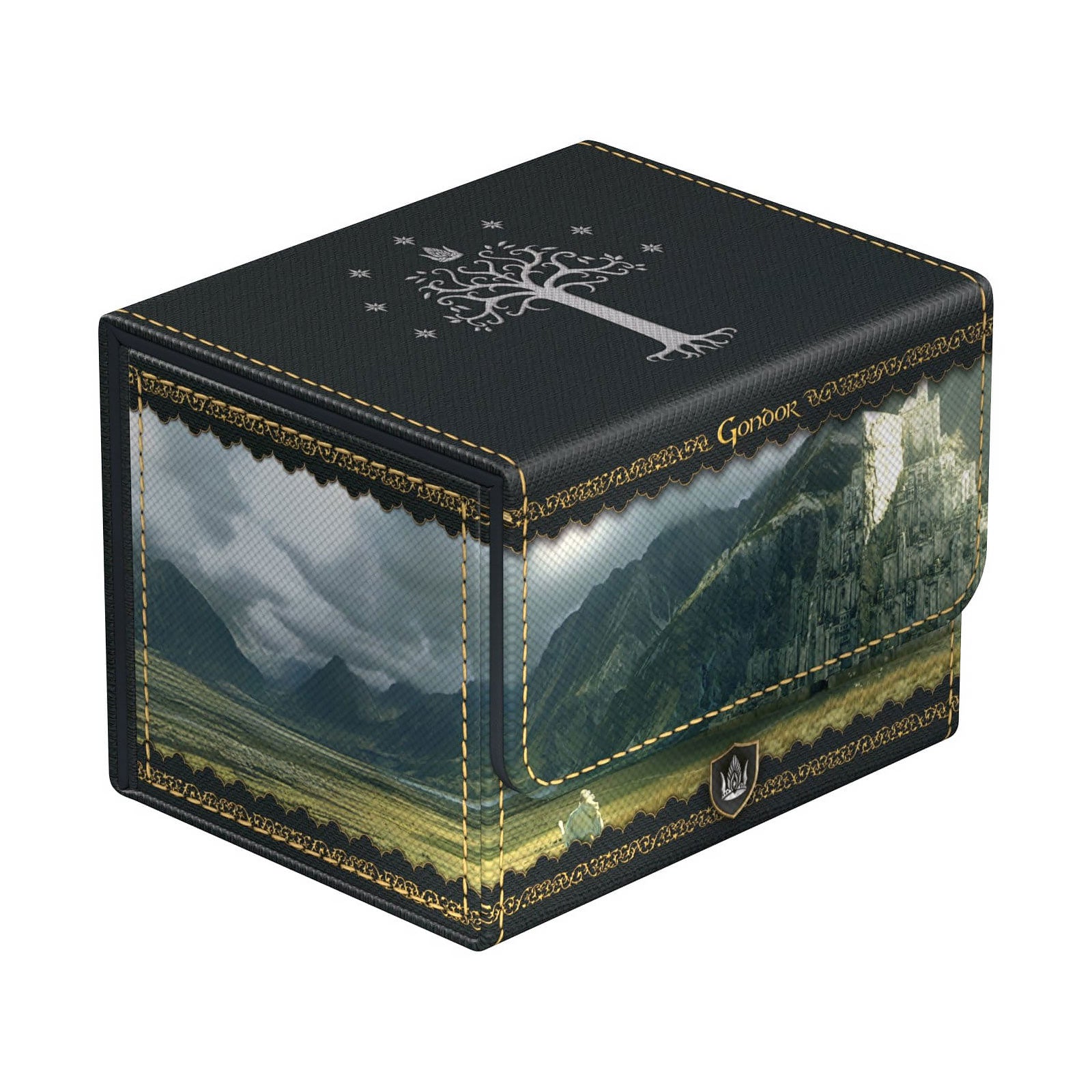 Produktbild Der Herr der Ringe - Gondor Sammelkartenbox Ultimate Guard