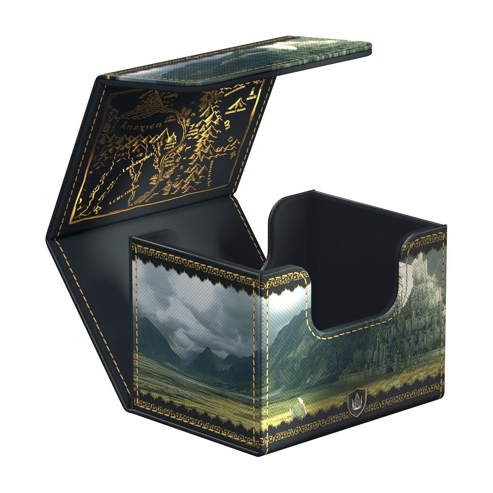 Produktbild Der Herr der Ringe - Gondor Sammelkartenbox Ultimate Guard