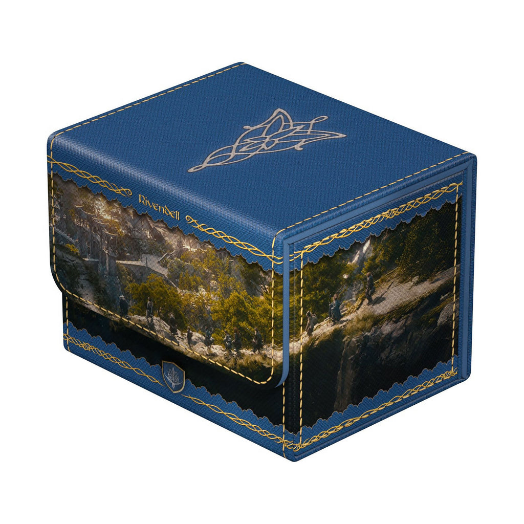 Produktbild Der Herr der Ringe - Rivendell Sammelkartenbox Ultimate Guard