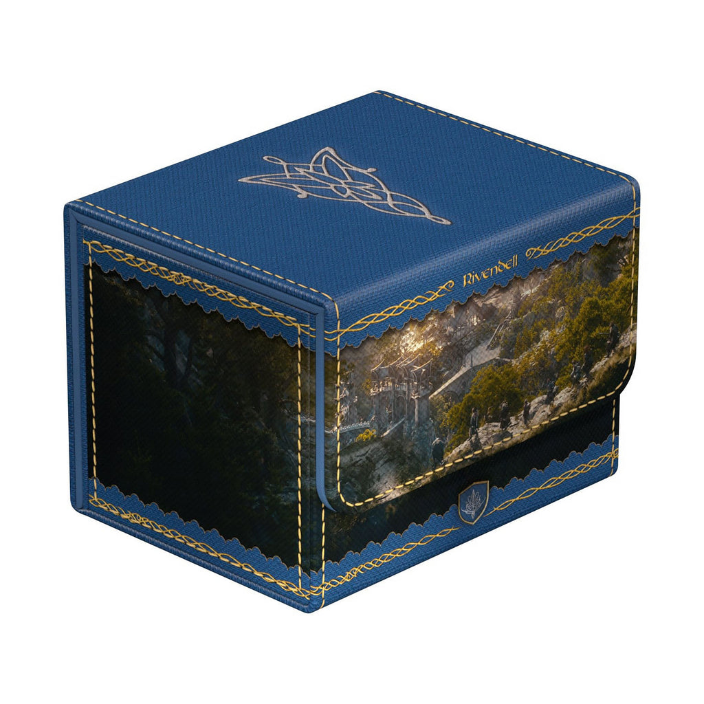 Produktbild Der Herr der Ringe - Rivendell Sammelkartenbox Ultimate Guard