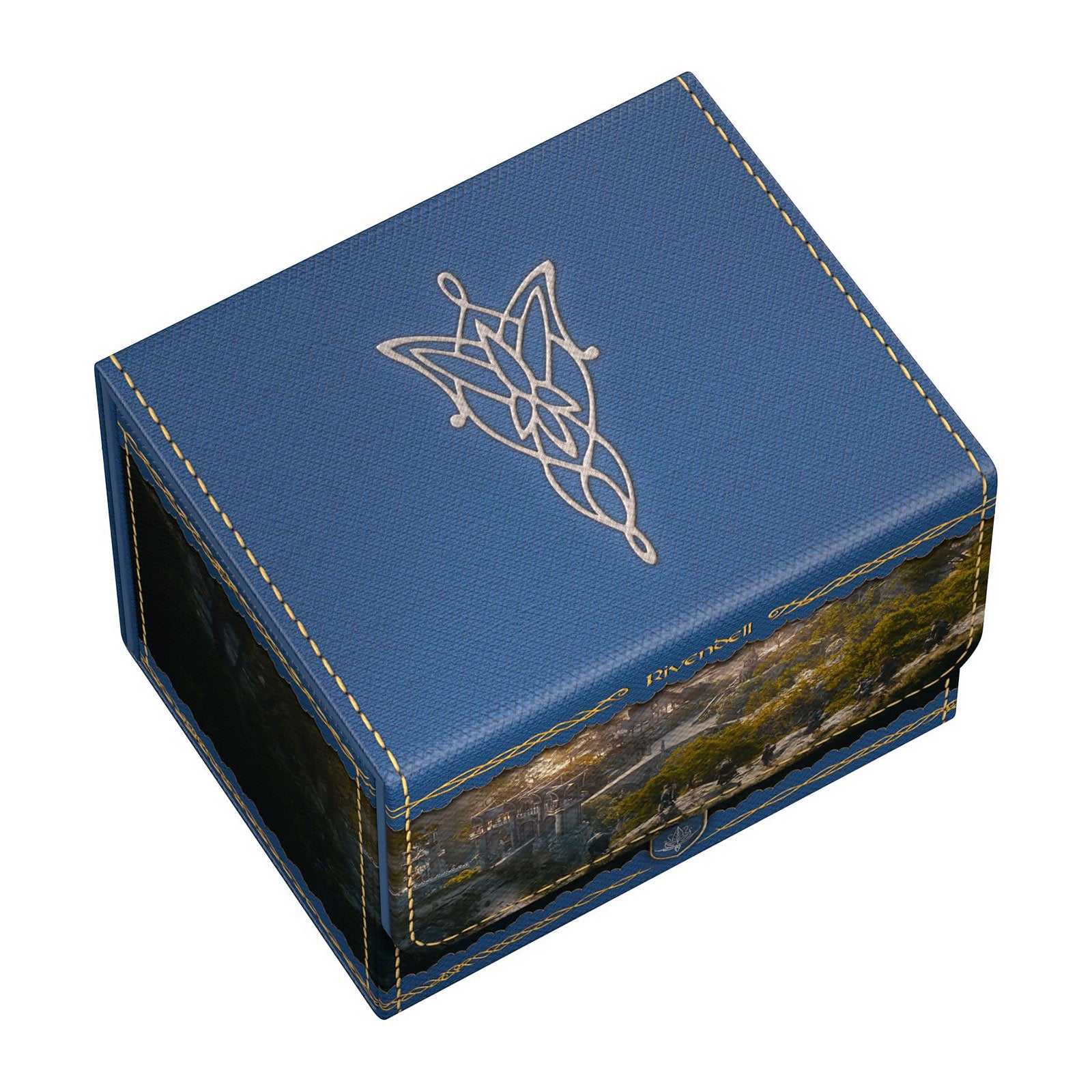 Produktbild Der Herr der Ringe - Rivendell Sammelkartenbox Ultimate Guard