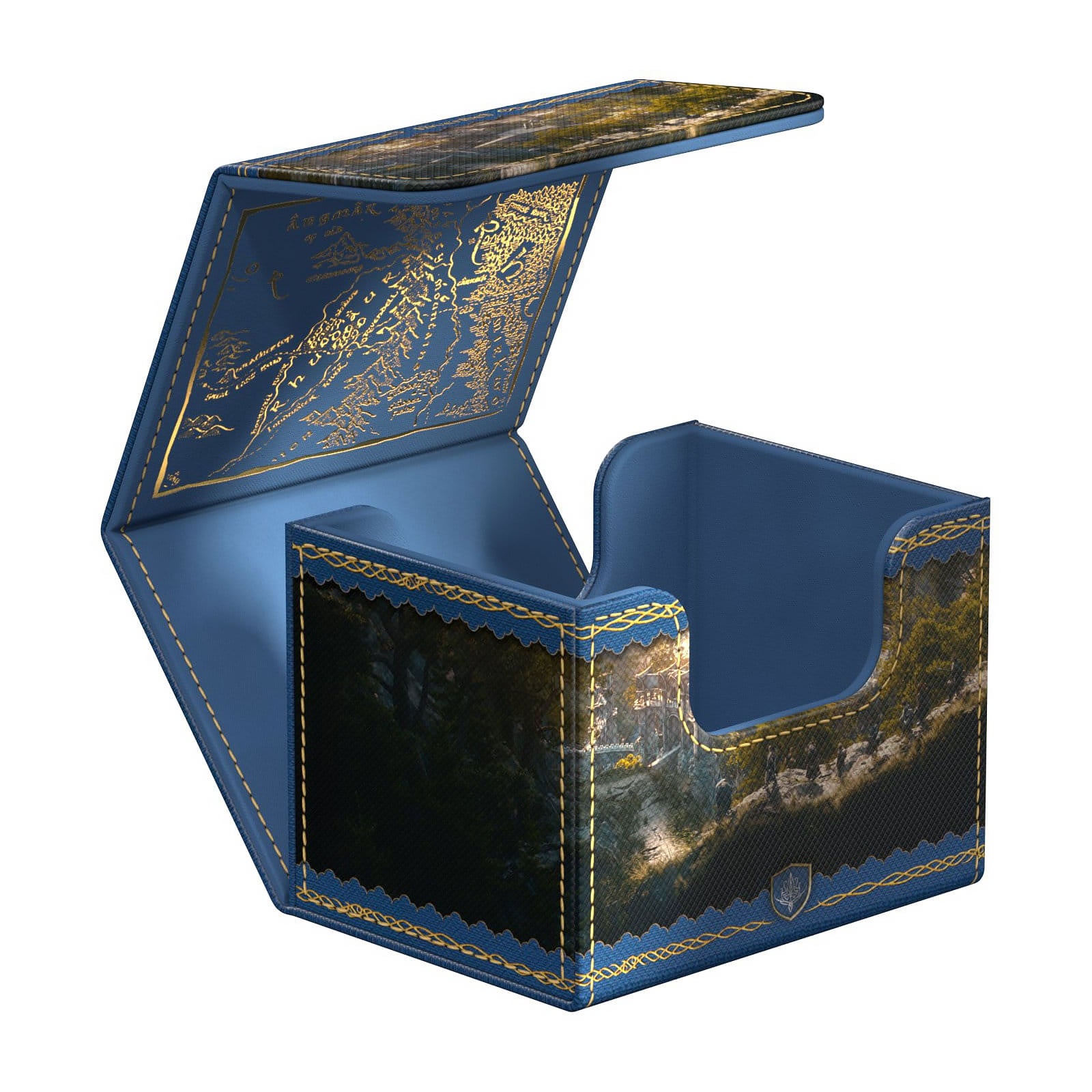 Produktbild Der Herr der Ringe - Rivendell Sammelkartenbox Ultimate Guard
