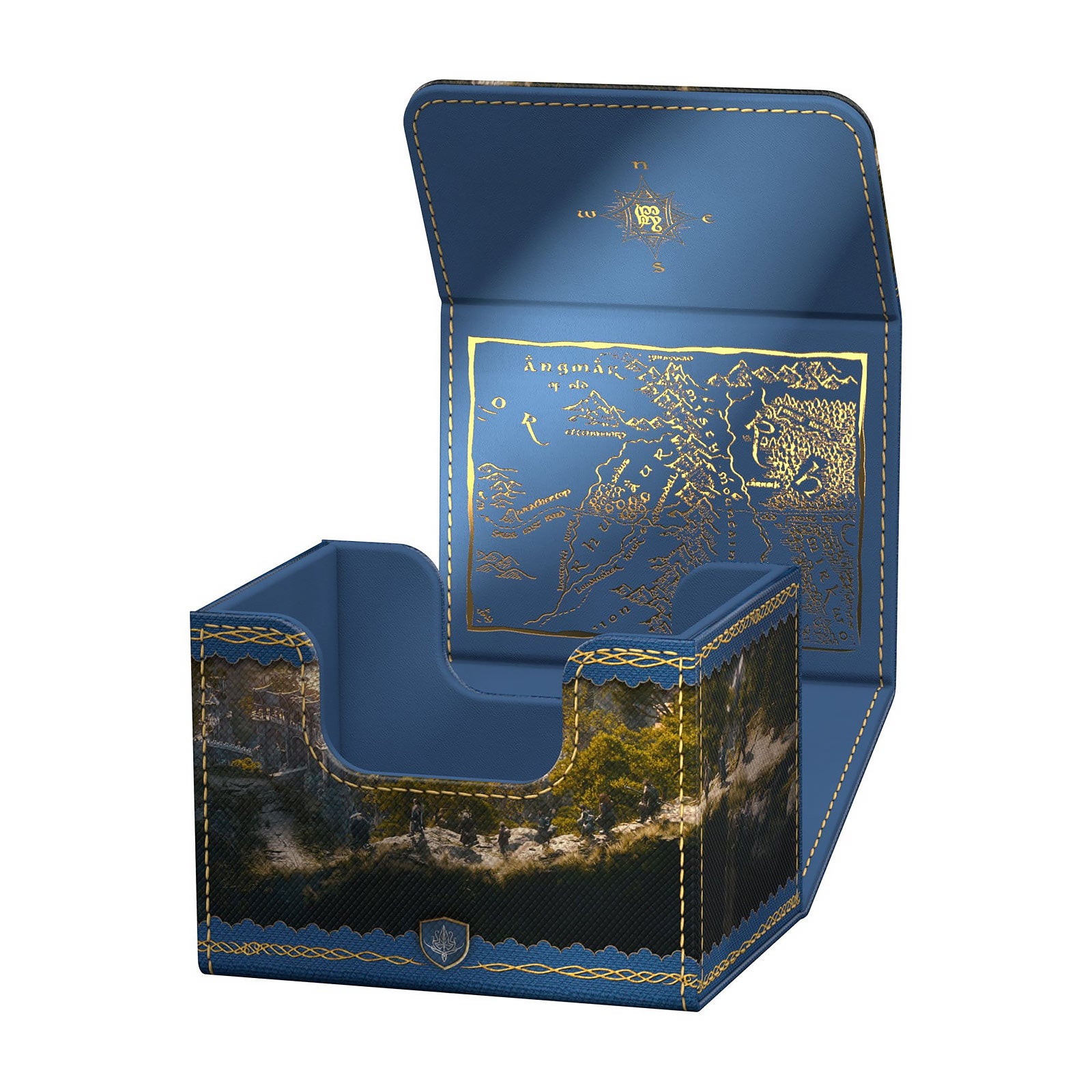 Produktbild Der Herr der Ringe - Rivendell Sammelkartenbox Ultimate Guard