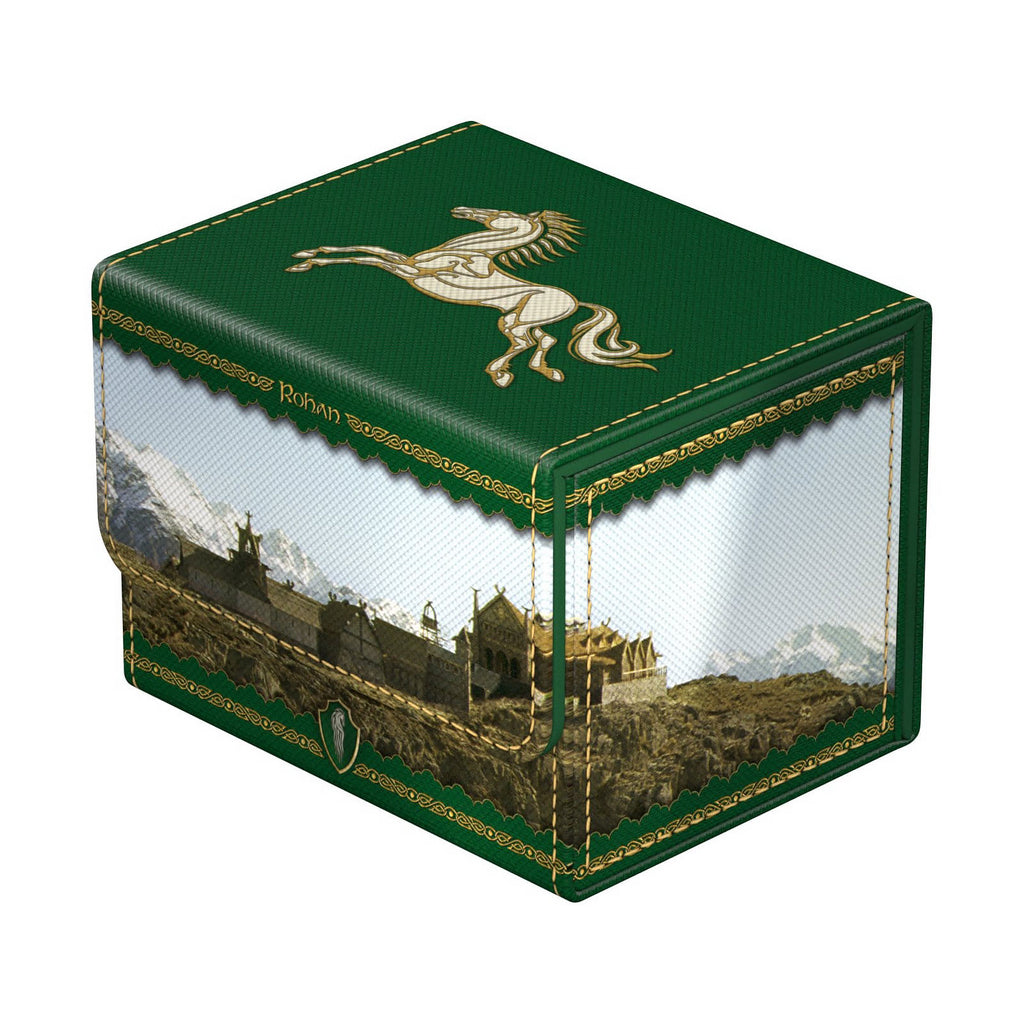 Produktbild Der Herr der Ringe - Rohan Sammelkartenbox Ultimate Guard