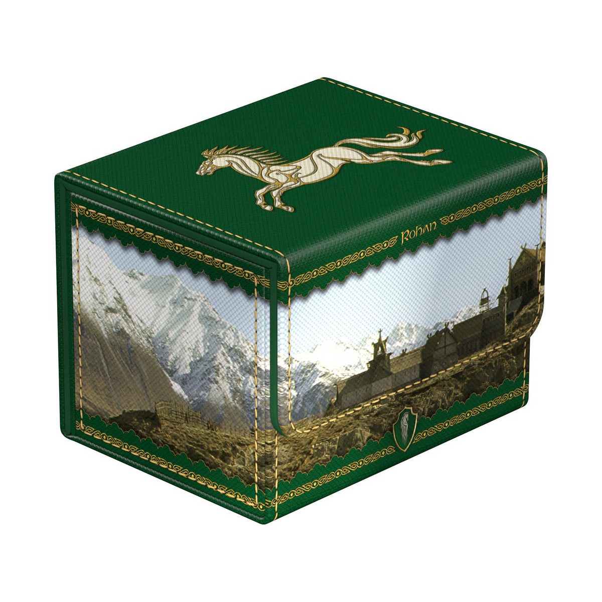 Produktbild Der Herr der Ringe - Rohan Sammelkartenbox Ultimate Guard