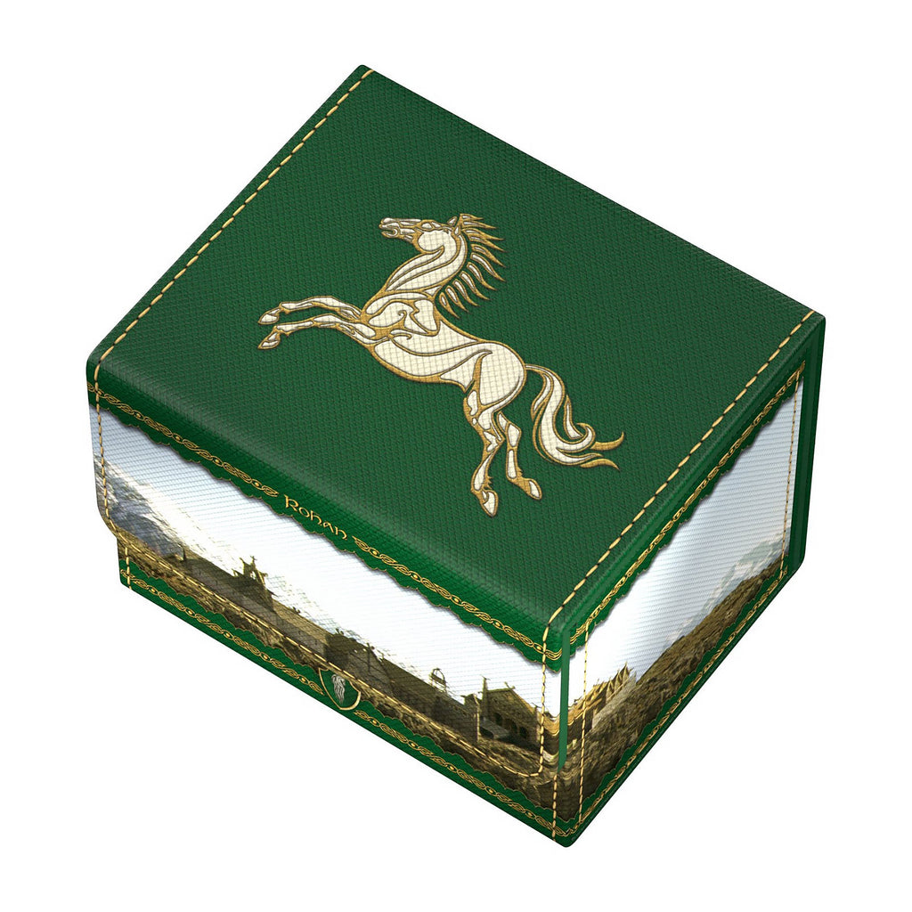 Produktbild Der Herr der Ringe - Rohan Sammelkartenbox Ultimate Guard