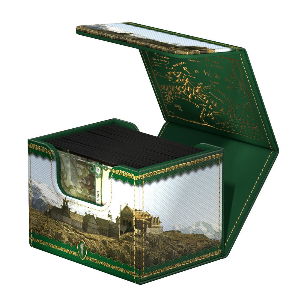 Produktbild Der Herr der Ringe - Rohan Sammelkartenbox Ultimate Guard