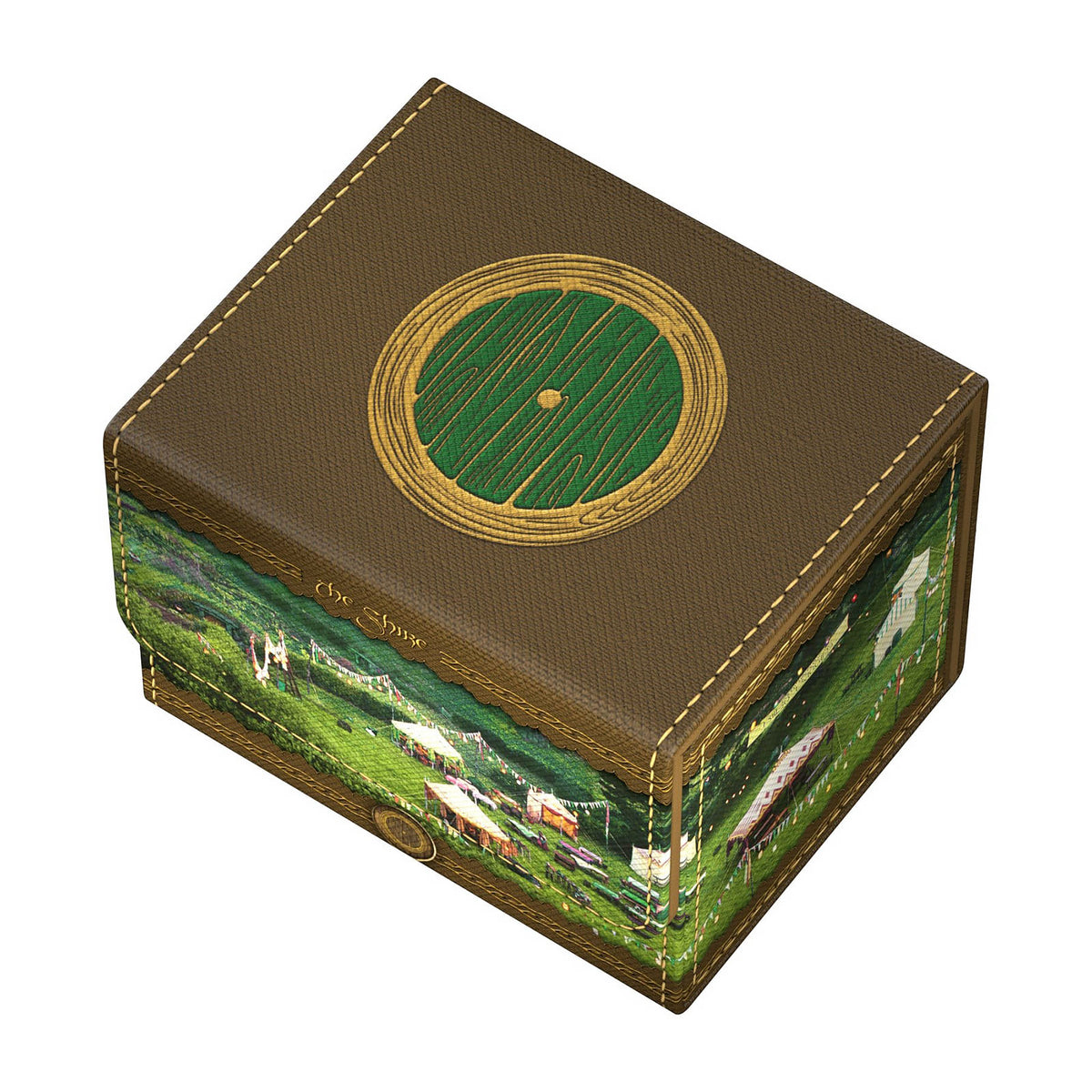 Produktbild Der Herr der Ringe - The Shire Sammelkartenbox Ultimate Guard