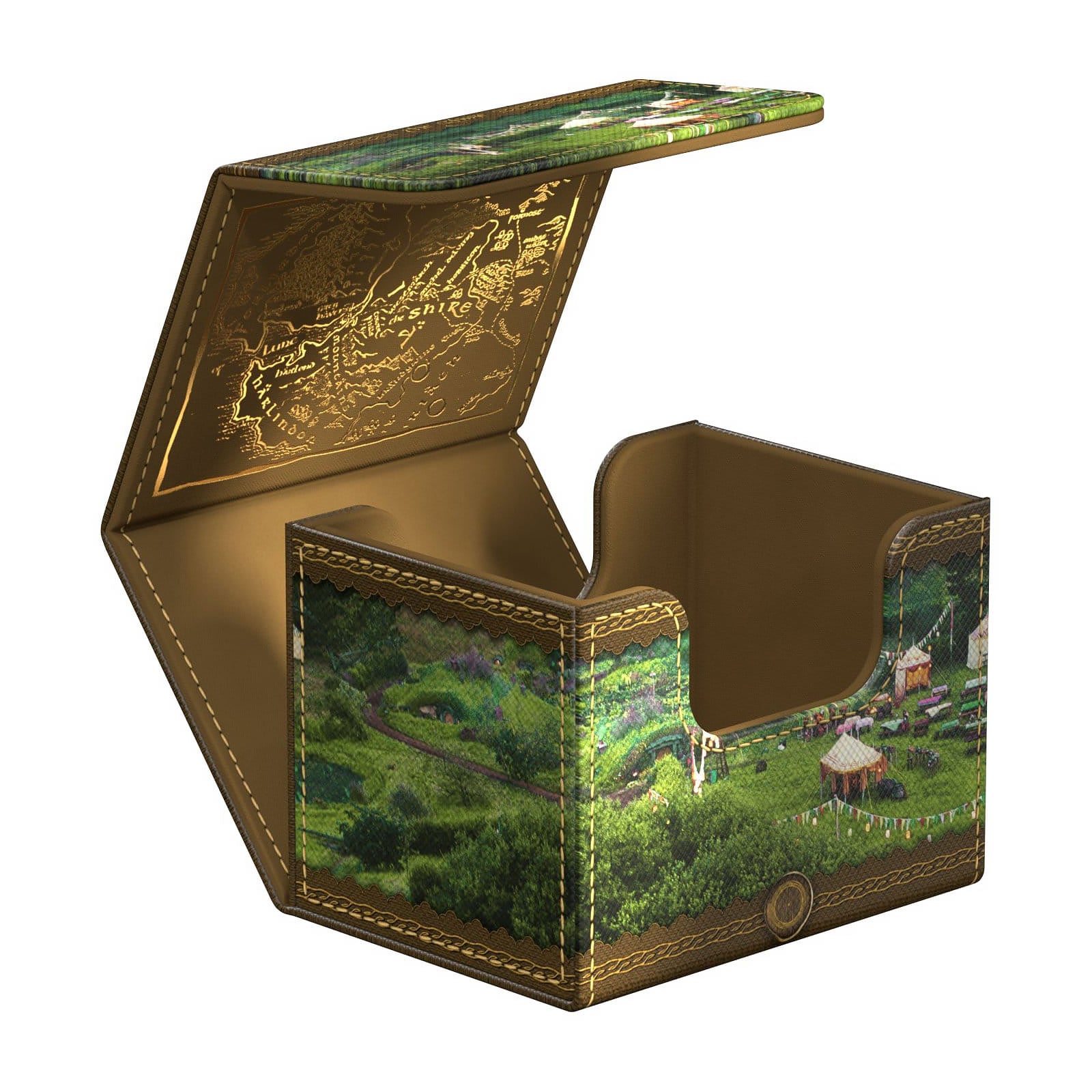 Produktbild Der Herr der Ringe - The Shire Sammelkartenbox Ultimate Guard