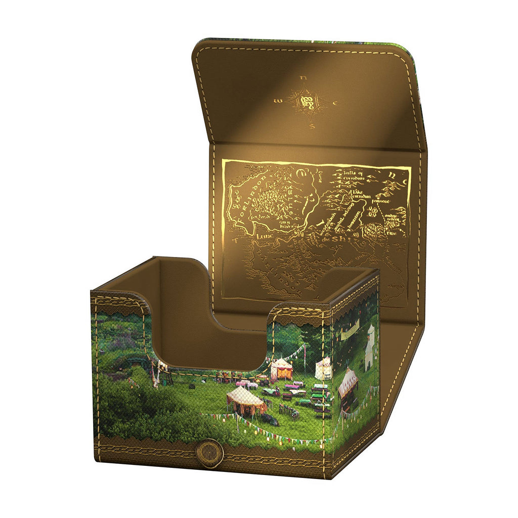 Product image The Lord of the Rings - The Shire Card Storage Box Ultimate Guard