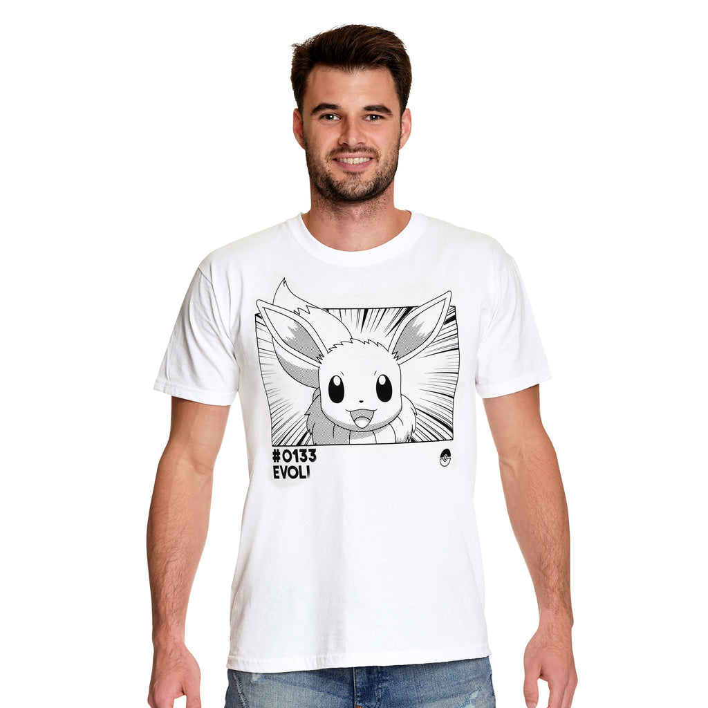 Produktbild Pokemon - Evoli T-Shirt