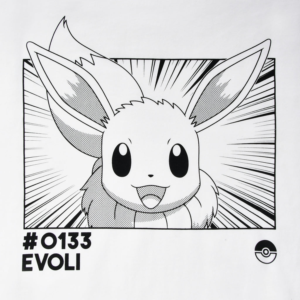 Produktbild Pokemon - Evoli T-Shirt