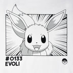 Produktbild Pokemon - Evoli T-Shirt