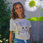 Produktbild Pokemon - Evoli T-Shirt