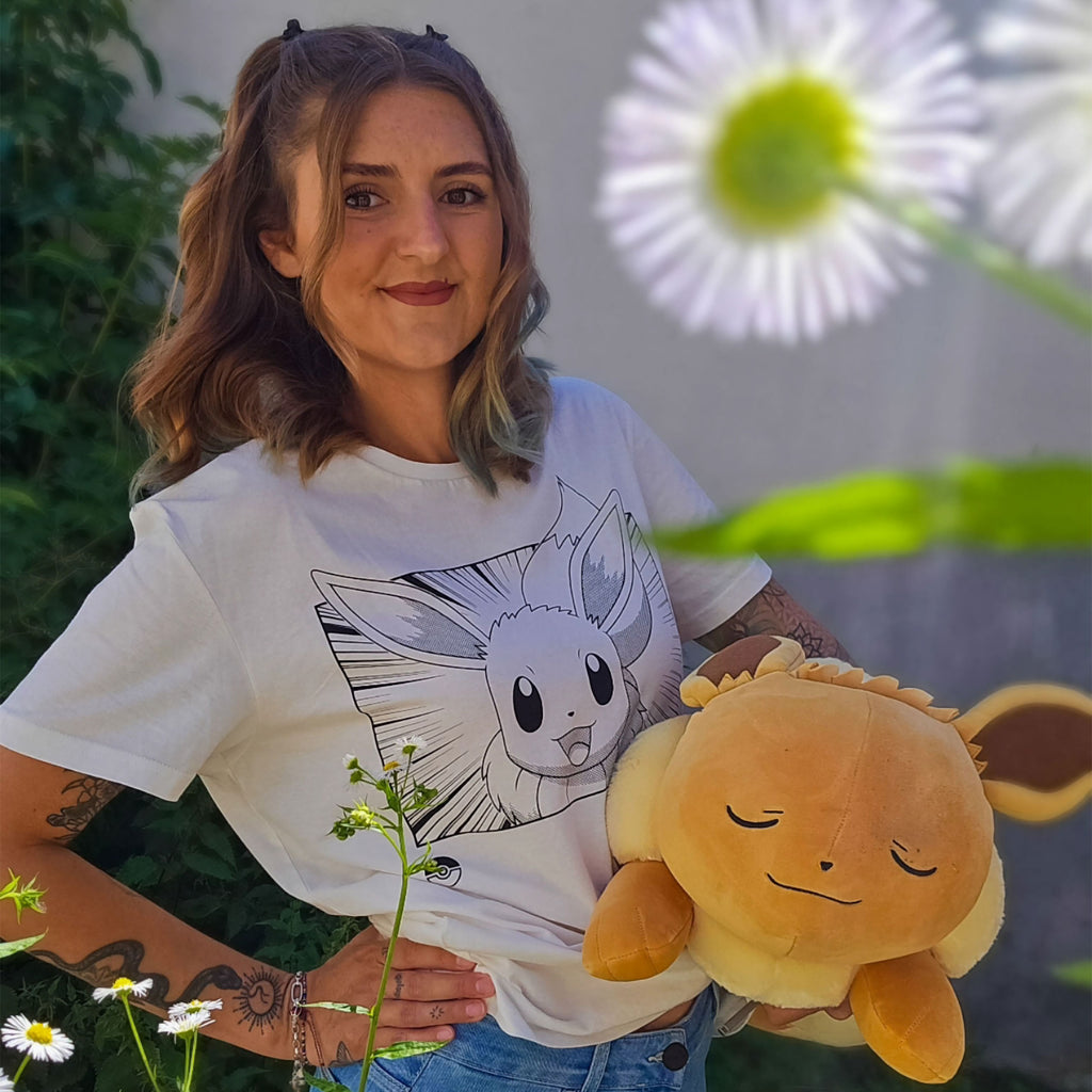 Produktbild Pokemon - Evoli T-Shirt
