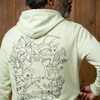 Produktbild Pokemon - All Stars Hoodie
