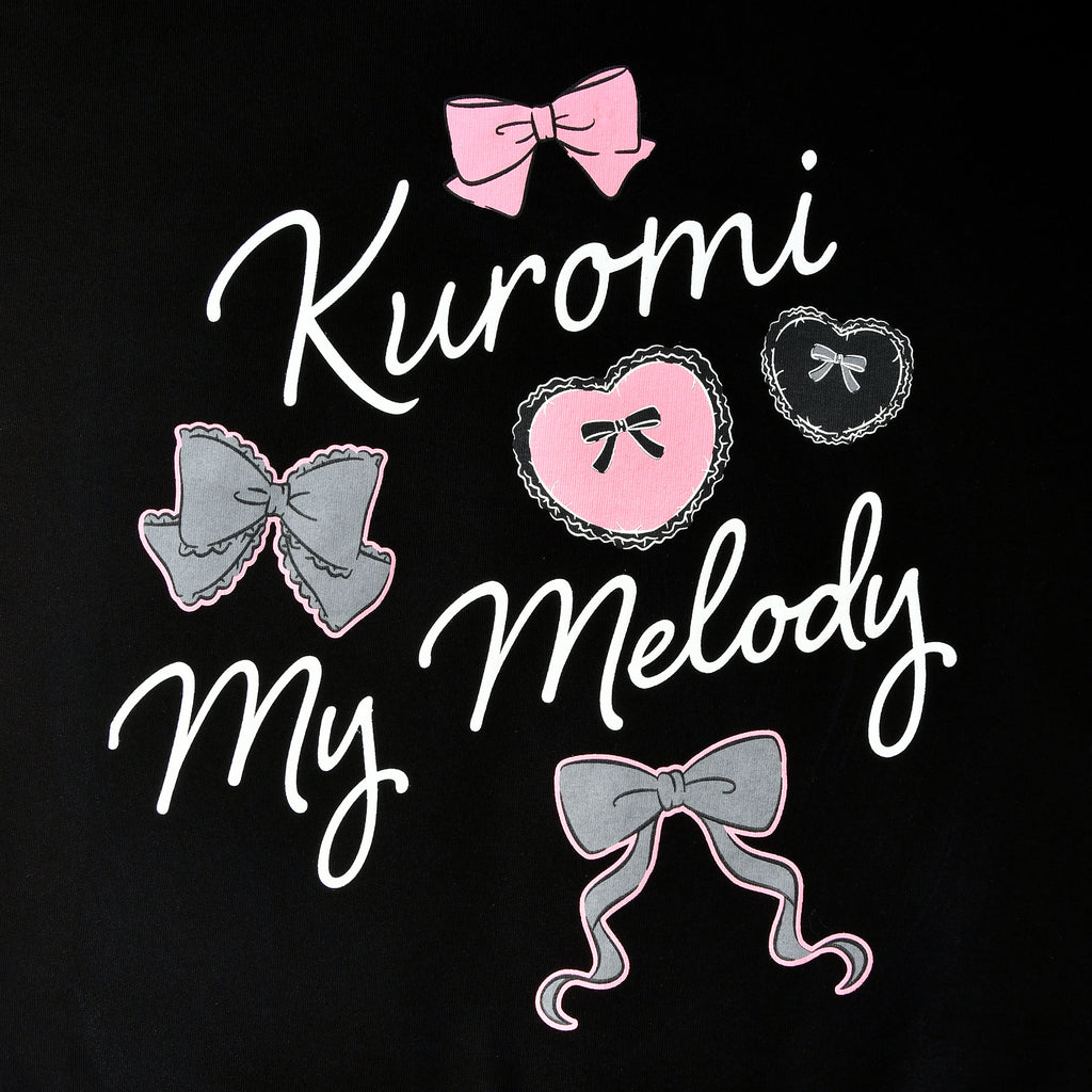 Product image Hello Kitty - Kuromi and My Melody Hoodie