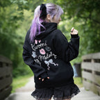 Product image Hello Kitty - Kuromi and My Melody Hoodie