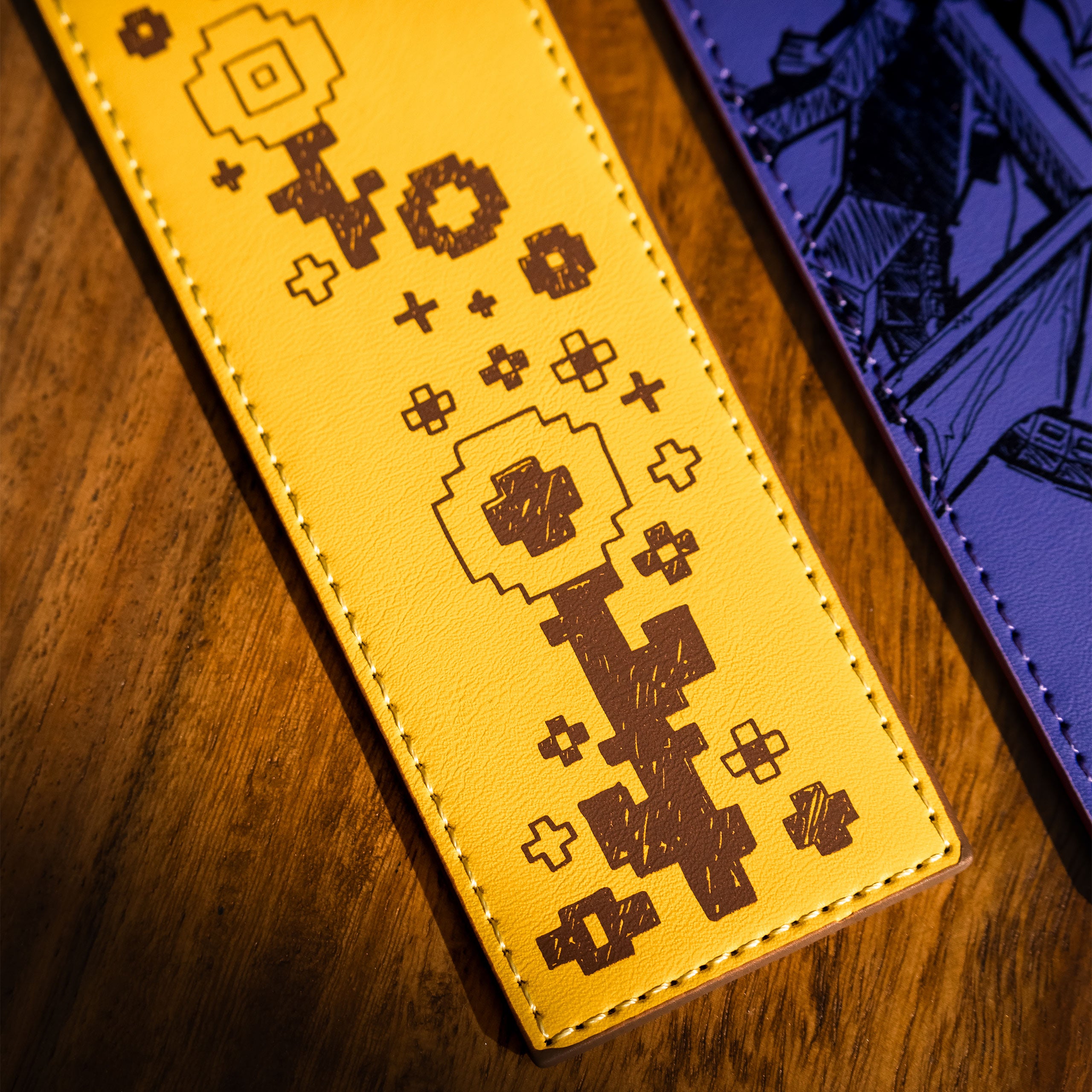 Produktbild Minecraft - Diamant Schwert und Biene Lesezeichen-Set