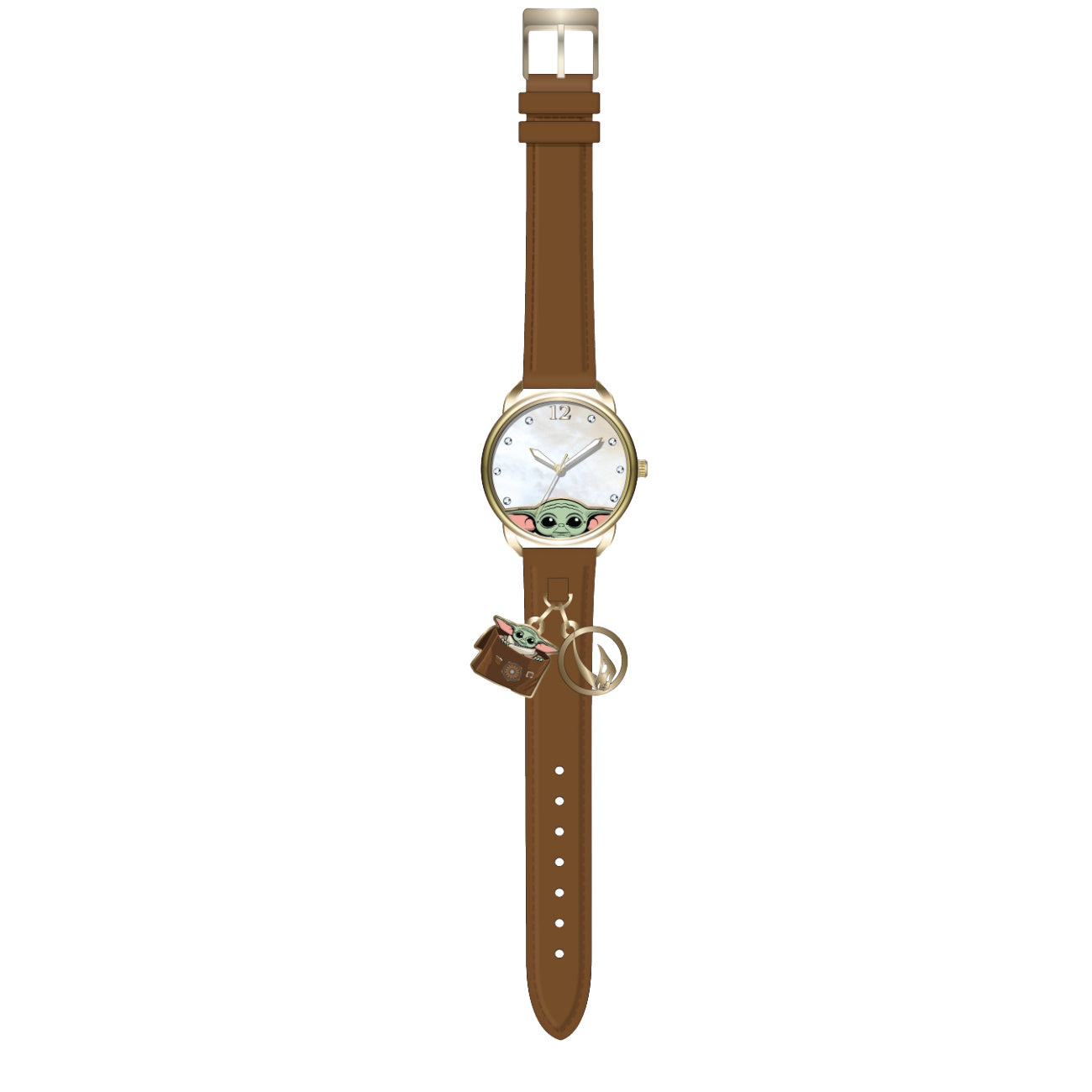 Produktbild Grogu Armbanduhr - The Mandalorian Star Wars
