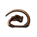 Produktbild Mittelalter Metallspange Kleiner Drache