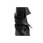 Produktbild Haithabu Stiefel aus Nubukleder Floki schwarz