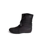 Produktbild Haithabu Stiefel aus Nubukleder Floki schwarz
