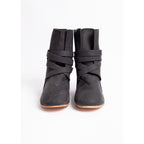 Product image Medieval Haithabu Boots with Leather Sole Sjur black