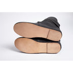 Product image Medieval Haithabu Boots with Leather Sole Sjur black