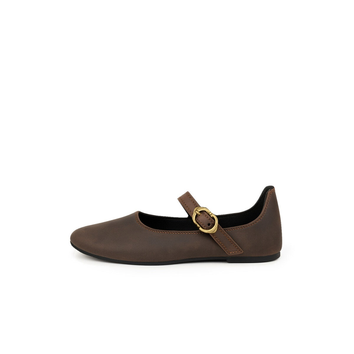 Produktbild Mittelalter Damenschuhe Rieke braun