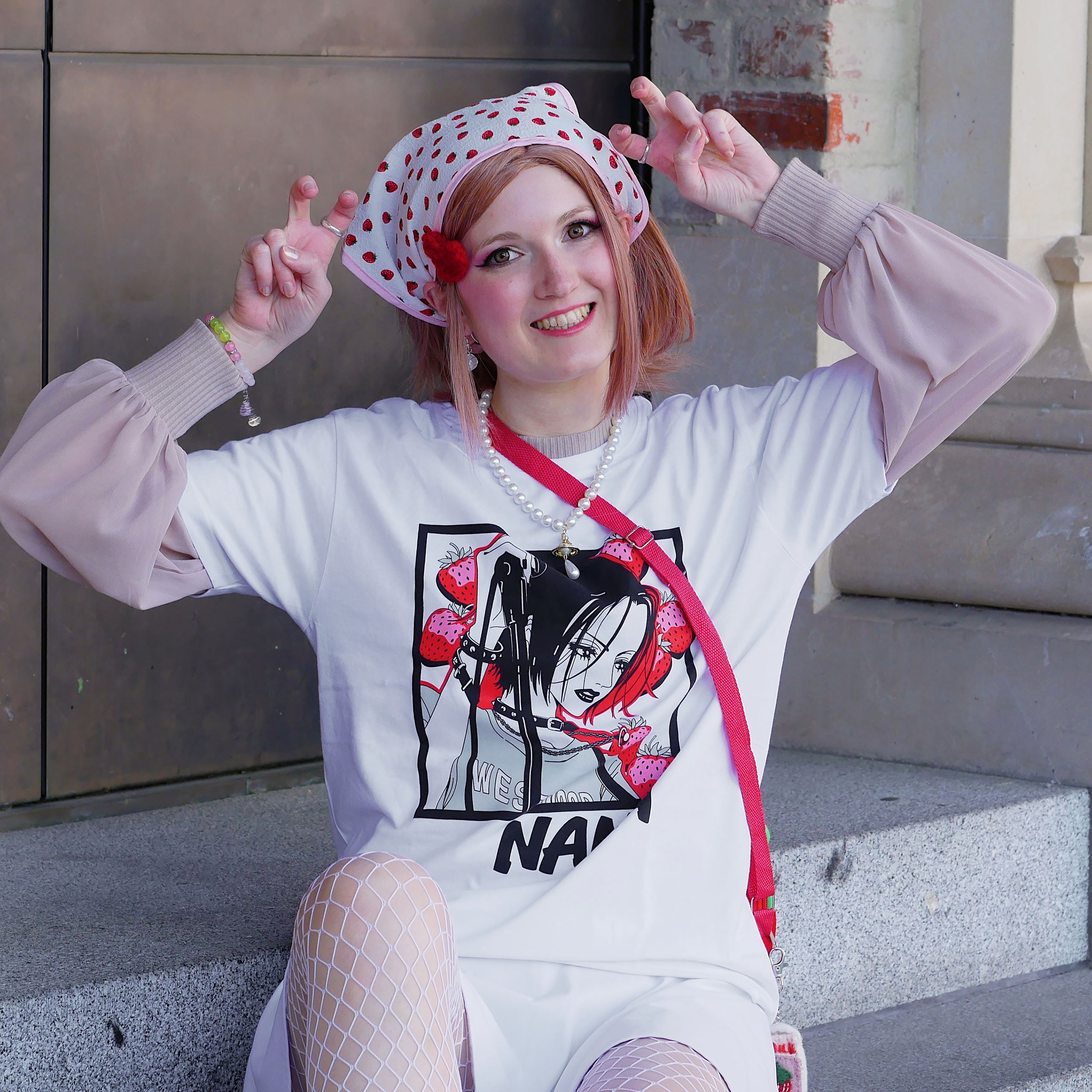 Produktbild Osaki T-Shirt für Nana Fans