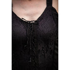Product image Medieval Bodice Dress Jasmine black