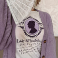 Produktbild Society Papers T-Shirt für Bridgerton Fans
