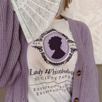 Produktbild Society Papers T-Shirt für Bridgerton Fans