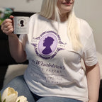Produktbild Society Papers T-Shirt für Bridgerton Fans
