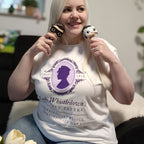 Produktbild Society Papers T-Shirt für Bridgerton Fans