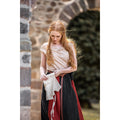 Product image Medieval Summer Blouse Adele sleeveless beige