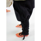 Produktbild Mittelalter Hose Jecklein mit Beinschnürung schwarz