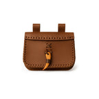Produktbild Mittelalter Leder Gürteltasche Volmar