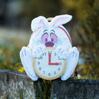 Produktbild Alice im Wunderland - Weißer Hase Mini Rucksack
