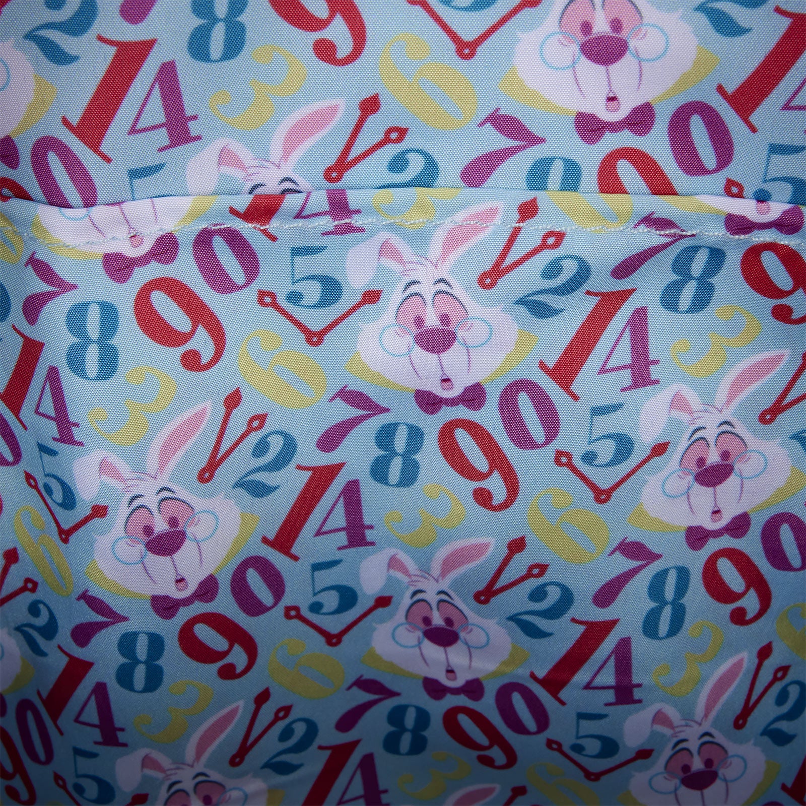 Produktbild Alice im Wunderland - Weißer Hase Mini Rucksack