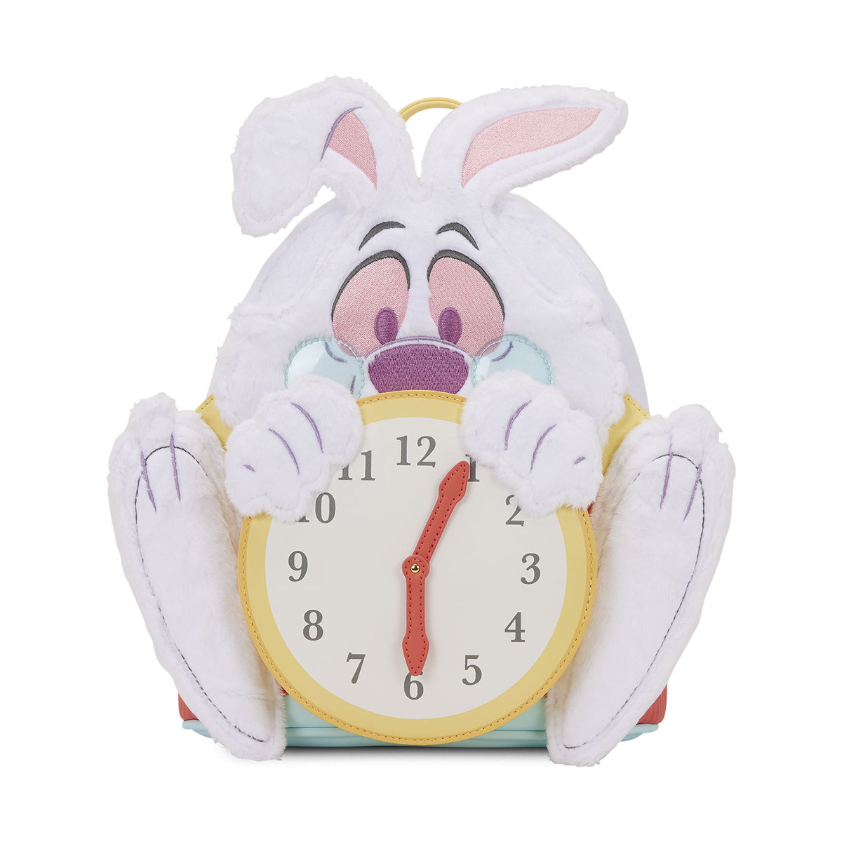 Produktbild Alice im Wunderland - Weißer Hase Mini Rucksack
