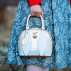 Product image Alice in Wonderland - White Rabbit Handbag