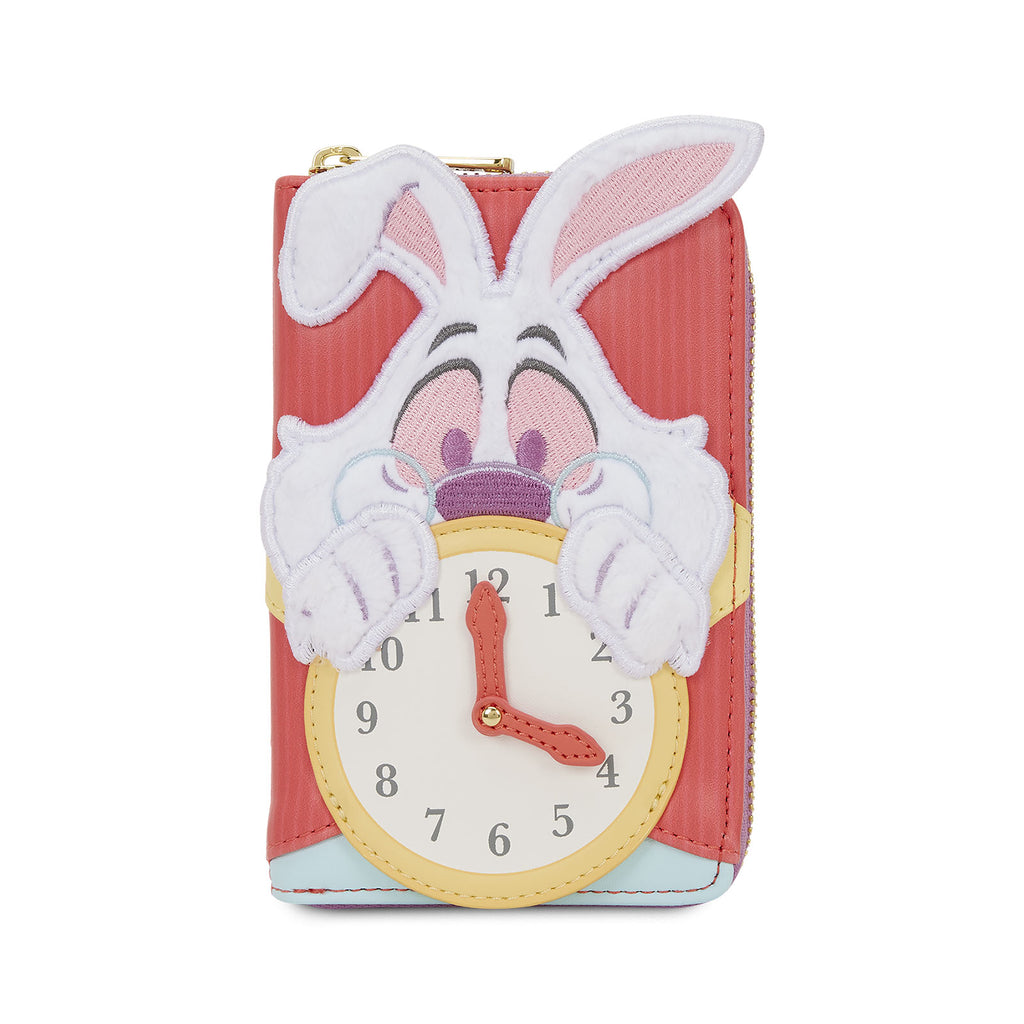 Produktbild Alice im Wunderland - Weißer Hase Geldbörse