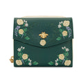 Produktbild Bridgerton - Silhouette Floral Geldbörse